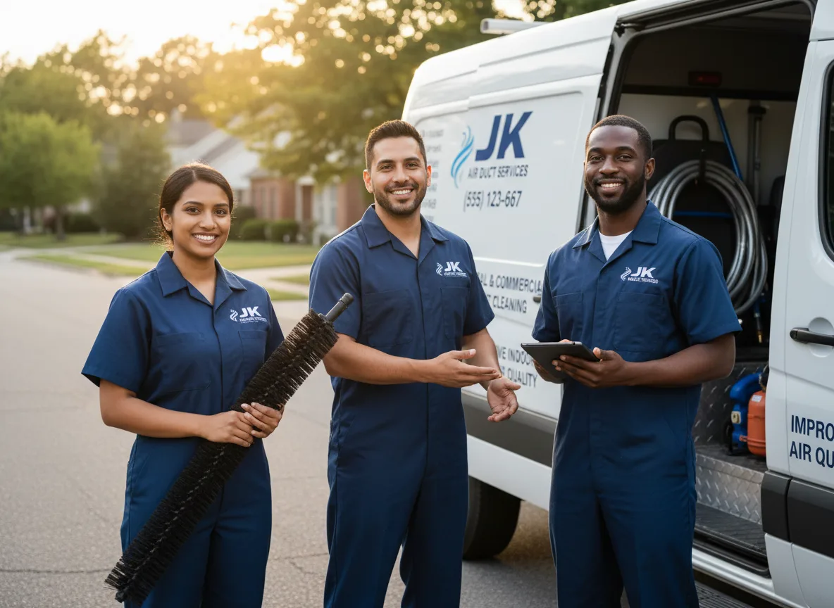 Air Duct Cleaning company in Folsom, CA